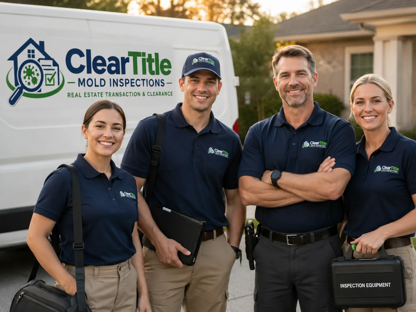 Mold Inspection For Home Sale company in Parkman, WY